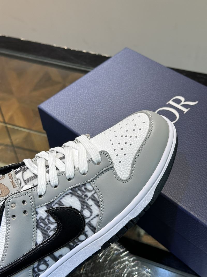 Christian Dior x Nike Shoes